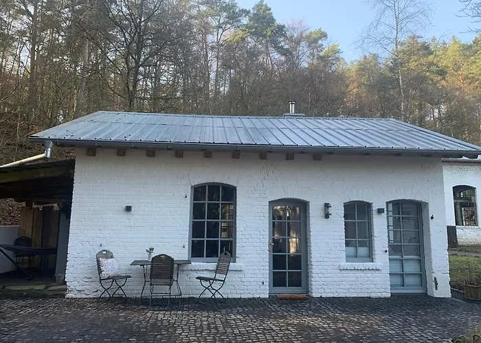 Holiday home Schmiede Mit Sauna *